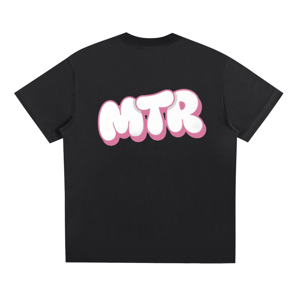 Moto Racing - Unisex T-Shirt Pink