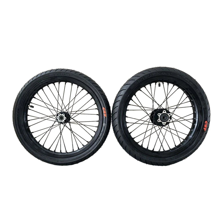 Moto Racing - CST 17" Sumo Wheels