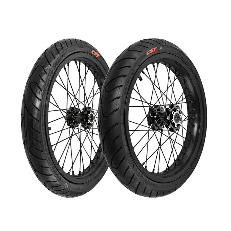 Moto Racing - CST 17" Sumo Wheels