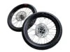 Moto Racing - CST 17" Sumo Wheels