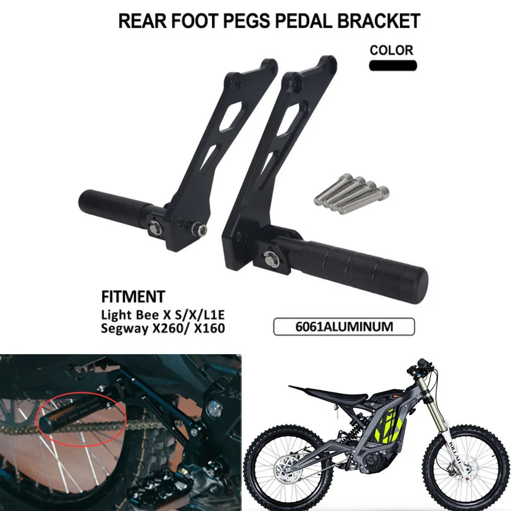 Moto Racing - Surron Shift Lock