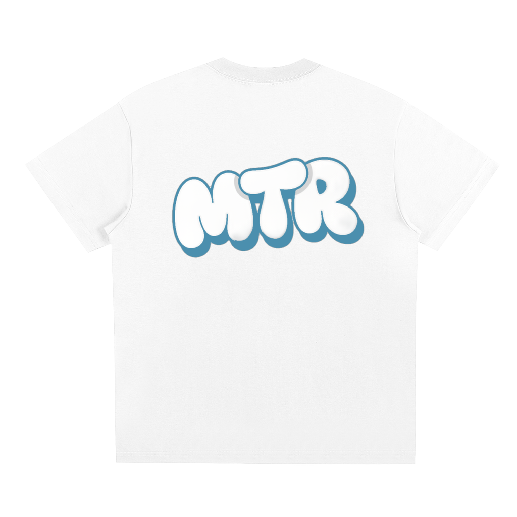 Moto Racing - Unisex T-Shirt Blue