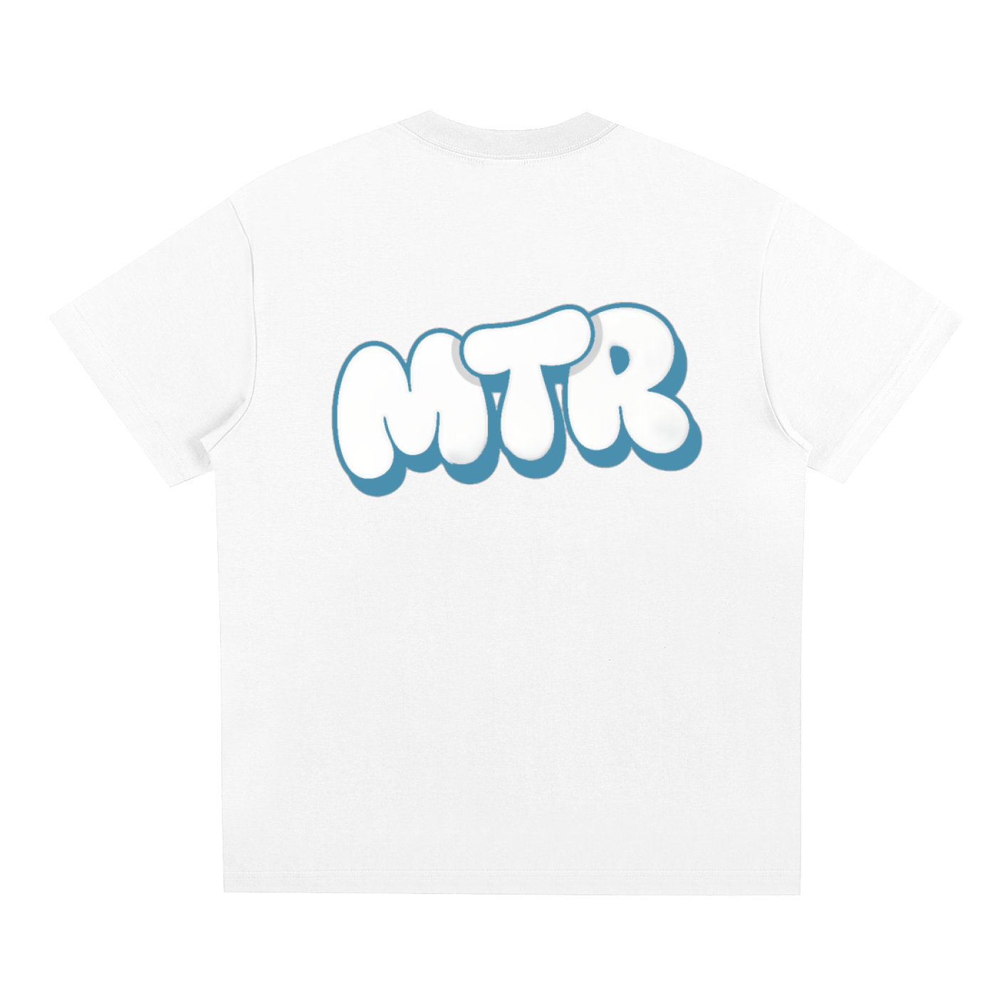 Moto Racing - Unisex T-Shirt Blue