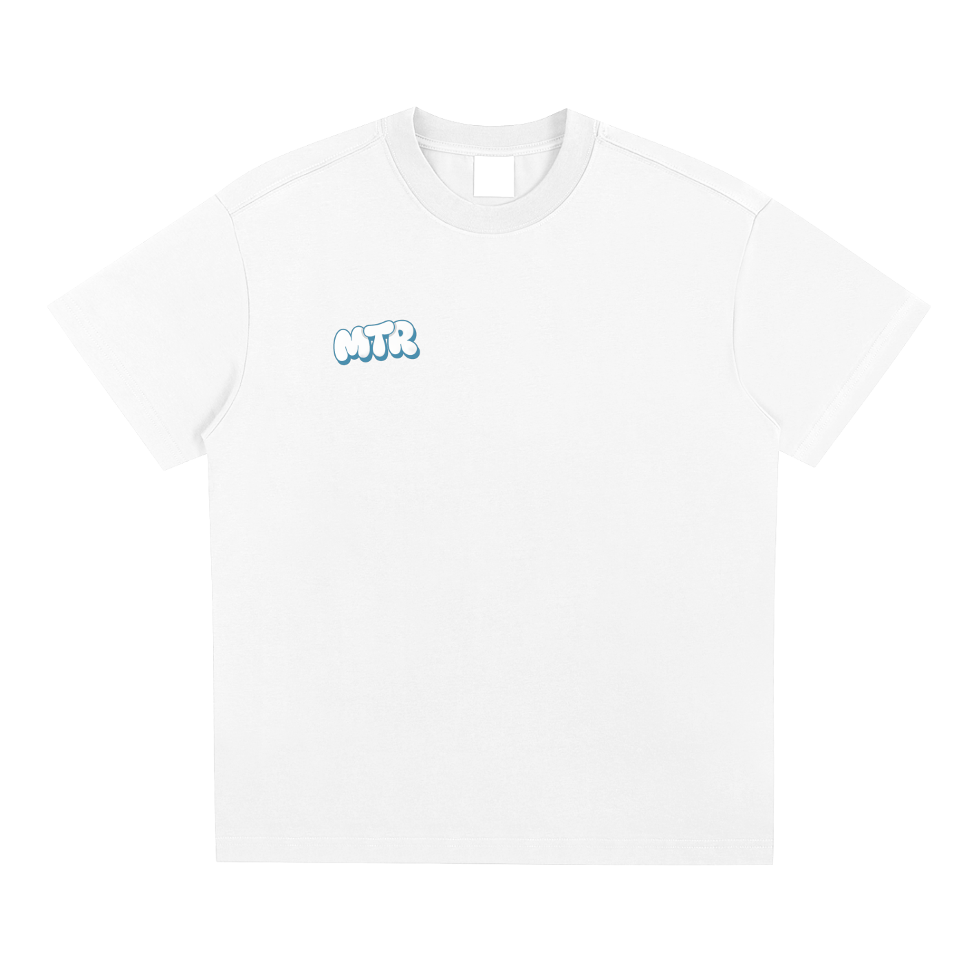 Moto Racing - Unisex T-Shirt Blue