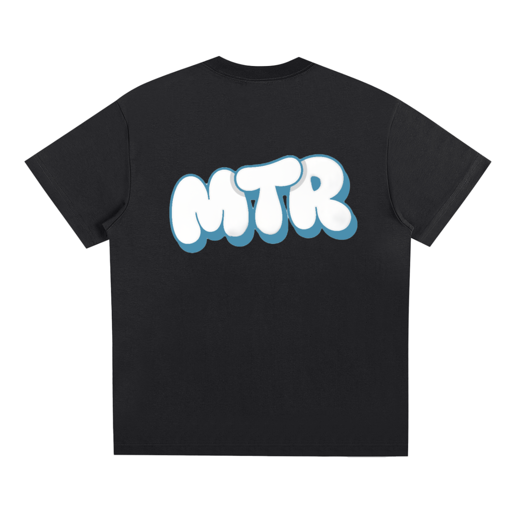 Moto Racing - Unisex T-Shirt Blue